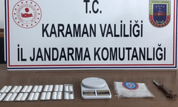 Karaman’da uyuşturucuya geçit yok