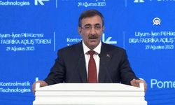 Cevdet Yılmaz: En önemli kısıtımız cari açık meselesi