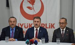 Mustafa Destici: 2024'te yapılacak yerel seçimlere kendi amblemimiz ve aadayımız ile katılacağız