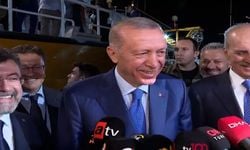 Cumhurbaşkanı Erdoğan en sevdiği balığı açıkladı: Hamsi ve Kalkanı severim