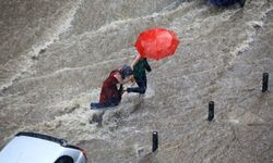 Meteoroloji'den iki bölge için kuvvetli yağış uyarısı