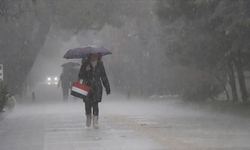 Meteoroloji’den Trakya için kuvvetli sağanak yağış uyarısı