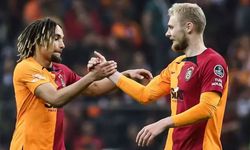 Galatasaray'da Boey ve Nelsson'un maaşlarına zam!