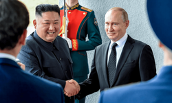 Kim Jong-Un Putin ile görüşmek için yola çıktı