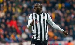 Beşiktaş'tan Vincent Aboubakar açıklaması