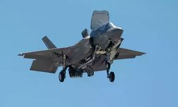 ABD'de kayıp F-35 bulundu