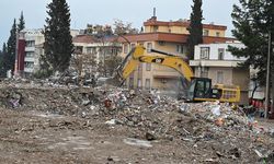 Adıyaman'da ağır hasarlı binaların yüzde 55'i yıkıldı