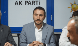 Ak Parti ilçe başkanları istifalarını sundu