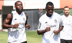 Beşiktaş, çalışmalara hız kesmeden devam ediyor