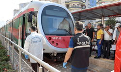 Kayseri'de tramvayın altında kalan çocuk hayatını kaybettİ