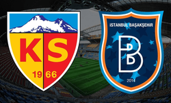 Kayserispor-Başakşehir maçının bilet fiyatları belli oldu