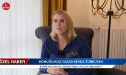 Gazeteci-Yazar Sevda Türküsev İstiklal'e konuştu: Küçücük kızların modernlik adı altında flört etmelerine göz yumuluyor