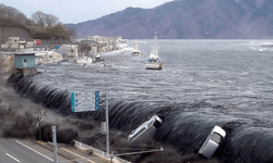 Deprem sonrası Japonya'da tsunami uyarısı