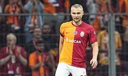 Victor Nelsson'dan Galatasaray açıklaması: Yeni sözleşme teklifini reddettim