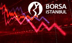 Borsa günün ilk yarısında geriledi