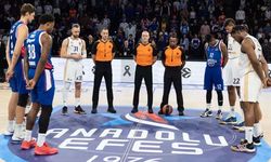 Anadolu Efes'ten Eurolegue'e 'saygı duruşu' tepkisi!