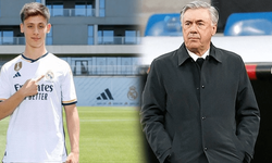 Carlo Ancelotti'den Arda Güler kararı