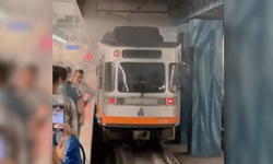 Metro istasyonunda duman felaketi! İstanbullular İBB'ye tepki gösterdi