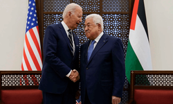 Joe Biden İsrail'e gidecek, ardından Mahmud Abbas ile görüşecek