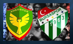 Bursaspor-Amed Sportif Faaliyetler maçındaki olaylarla ilgili 3 sanığa dava