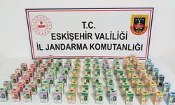 Kaçak elektronik sigara satmak isteyen şahıslara jandarma operasyonu