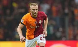 Galatasaray'da Victor Nelsson'dan olay hareket!