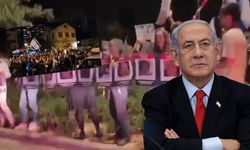 İsrail Başbakanı Netanyahu protesto edildi: “Bize ölüm getiriyor!”