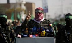 Hamas'tan ortalığı karıştırıcak iddia! "Filistin yönetimi ve Arap ülkeleri gizli bir planın içinde"