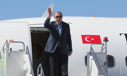 Cumhurbaşkanı Erdoğan yarın Kazakistan'a gidiyor