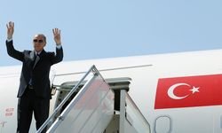 Cumhurbaşkanı Recep Tayyip Erdoğan yarın Özbekistan'a gidecek