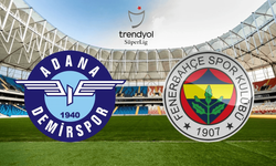 Adana Demirspor 0-0 Fenerbahçe