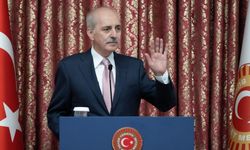 TBMM Başkanı Numan Kurtulmuş: İsrail'in yapmış oldukları tam manasıyla bir soykırımdır