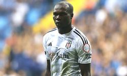 Beşiktaş'tan Vincent Aboubakar açıklaması!