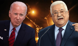 Filistin Başkanı Mahmud Abbas'dan ABD Başkanı Biden'a 'acil müdahale' çağrısı