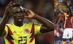 Galatasaray'ın yıldızı Davinson Sanchez'in başı mafya ile dertte! Ölüm tehditleri yağıyor