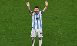 Messi'nin 2022 Dünya Kupası'nda giydiği formalar müzayedeye çıkacak