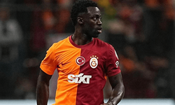 Galatasaray'da Davinson Sanchez sakatlığı!