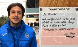 Trabzonsporlu futbolculardan örnek davranış