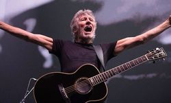 Efsane sanatçı George Roger Waters'dan Filistin'e destek