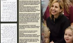 Serbest bırakılan İsrailli çocuğun annesinden Kassam Tugayları'na teşekkür mektubu "Kızım kendini kraliçe gibi hissetti"