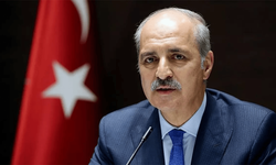 TBMM Başkanı Numan Kurtulmuş'tan şehit polis için taziye mesajı