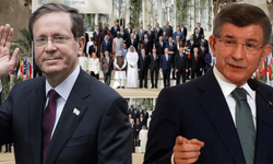 Davutoğlu'dan COP28 fotoğrafına tepki: Müslüman ülke liderlerine yakışır mı?