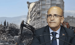Bakan Mehmet Şimşek: Deprem harcamaları için 2,4 milyar dolarlık dış finansman sağlandı