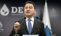 DEVA Partisi lideri Ali Babacan'dan altılı masa çıkışı