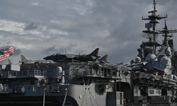 ABD Savunma Bakanlığı gemilere yönelik saldırılara karşı "Deniz Görev Gücü" kuruyor