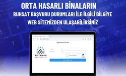 Güçlendirme başvuruları belediye sayfasından takip edilebilecek