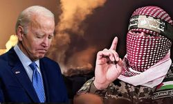Hamas'tan Biden'a tepki: Ucuz Siyonist propaganda