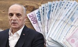 Türk-İş Başkanı Atalay'dan asgari ücret açıklaması: Önce enflasyonu durdursunlar