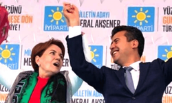 Akşener’e kızdı, İYİ Parti’den istifa etti