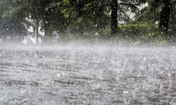 Meteoroloji Genel Müdürlüğünden Batı Karadeniz için sağanak yağış uyarısı